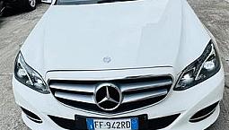 Mercedes-Benz E 250 220 D 4Matic Auto Amg Line