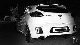 Kia Proceed - 2014