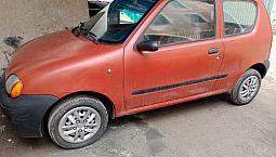 Fiat 600 - 2001