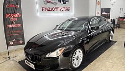 Maserati Quattroporte Diesel