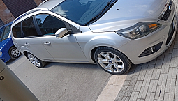 Ford Focus 1.6 Tdi Titanium