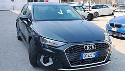 Audi A3 Spb 35 Tdi S Tronic Business - 36 Mesi Gar