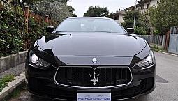 Maserati Ghibli V6 Diesel