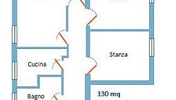 Appartamento Termoautonomo Arredato