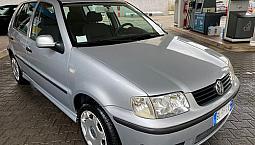 Volkswagen Polo Unico Proprietario Tagliandi Neopa