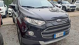 Ford Ecosport 1500 Diesel Titanium - 2016