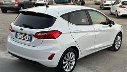 Ford Fiesta 1.5 Tdci 82cv 5 Porte Titanium 2020