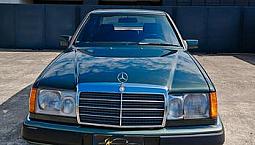 Mercedes E 200 (Stupenda)