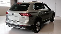 Volkswagen Tiguan 2.0 Tdi Scr 4Motion Executive Bl