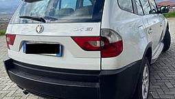 Bmw X3 2.0D 4X4 Xdrive 2006