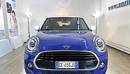 Mini Cooper 1.5 5 Porte Auto 136 Cv