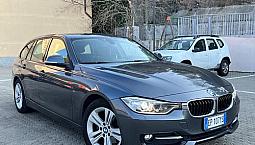 Bmw 320d Touring Sport Automatica - 2013