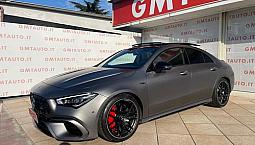 Mercedes-Benz Cla 45S Amg 2.0 421Cv Night Pack P