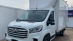 Maxus Deliver9 2.0 Crdi 150Cv Rwd Pl-Rg Cabinato