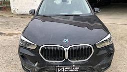 Bmw X1 Sdrive18d 150cv Advantage Automatic *allu