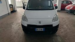 Peugeot Partner 1.6 Hdi 90Cv Furgone 3P Ok Neop.