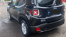 Jeep Renegade 2015 2.0 Diesel Automatica