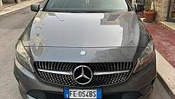 Mercedes A180D