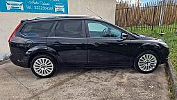 Ford Focus 1.6 Tdci (110Cv) Sw 