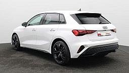 Audi A3 Spb 30 Tfsi S Tronic S Line Edition B...