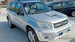 Toyota Rav 4 ,2.0 Td-4d 115cv 4x4 5 Porte, Tetto A