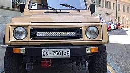Suzuki Samurai