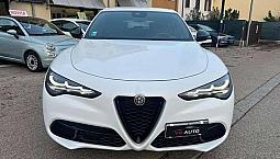 Alfa Romeo Stelvio 2.2 T Sprint Q4 210Cv Auto