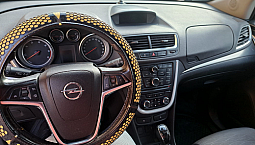 Opel Mokka 2015