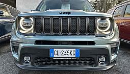 Jeep Renegade 1.5 Turbo T4 Mhev Limited