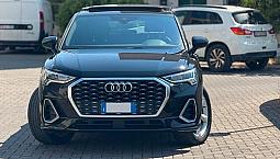 Audi Q3 Sportback 35 2.0 Tdi 150 Cv S Line,Tetto,F