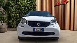 Smart Fortwo 70 1.0 Twinamic Perfetta