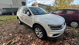 Volkswagen Tiguan 2.0 Tdi Scr Dsg 4Motion Advanced