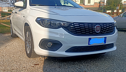 Privato Vende Fiat Tipo 13000 Km, Auto Perfetta
