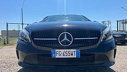 Mercedes-Benz A 180 D Executive