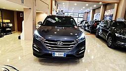 Hyundai Tucson 1.7 Crdi *automatica*come Nuova