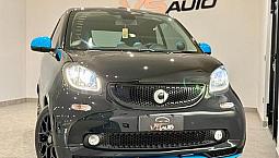 Smart Fortwo 70 1.0 Twinamic Cabrio Brabus Tailor 
