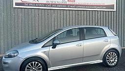 Fiat Punto Evo 1.3 Mjt Ii S&s 85 Cv