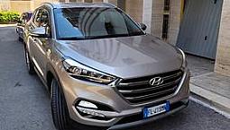 Hyundai Tucson 1.7 140cv X Possible Automatic Full