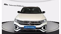 Volkswagen T-roc 1.5 Tsi R-line Dsg