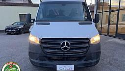 Mercedes-Benz Sprinter Business - Cassone Fisso