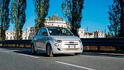 Fiat 500 (2020-->) 500 Berlina Hybrid Pop