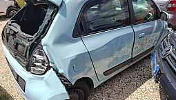 Renault Twingo 900 Benzinagpl 2019 Sinistrata
