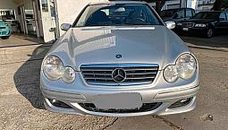 Mercedes C220 Cdi Sport Coupe 