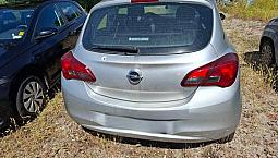 Opel Corsa E 2017 Gpl Sinistrata