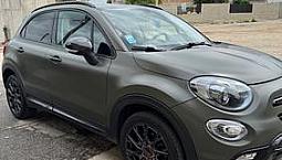Fiat 500X - 2018