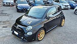 Abarth 595 1.4 T-Jet 165Cv Turiscorpionoro-Km 5400