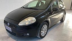 Fiat Grande Punto Grande Punto 1.3 Mjt 90 Cv 5 Por