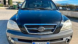 Kia Sorento 2.5 16v Crdi 4wd Active Class