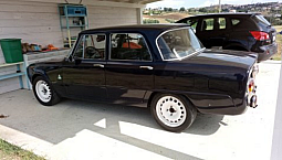 Alfa Romeo Giulia Nuova Super