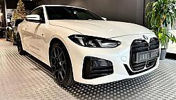 Bmw 420D 48V Coupé Msport